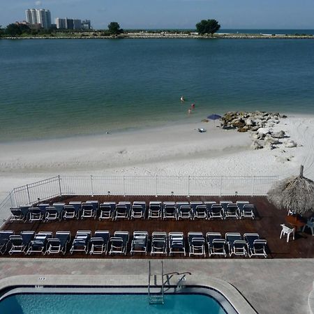 Gulfview Hotel - On The Beach เคลียร์วอเตอร์บีช ภายนอก รูปภาพ