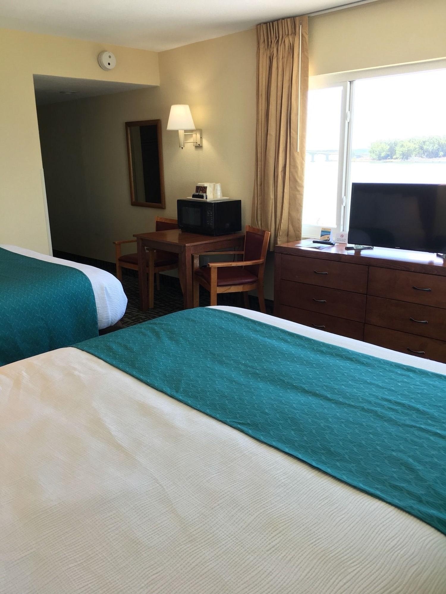 Gulfview Hotel - On The Beach เคลียร์วอเตอร์บีช ภายนอก รูปภาพ
