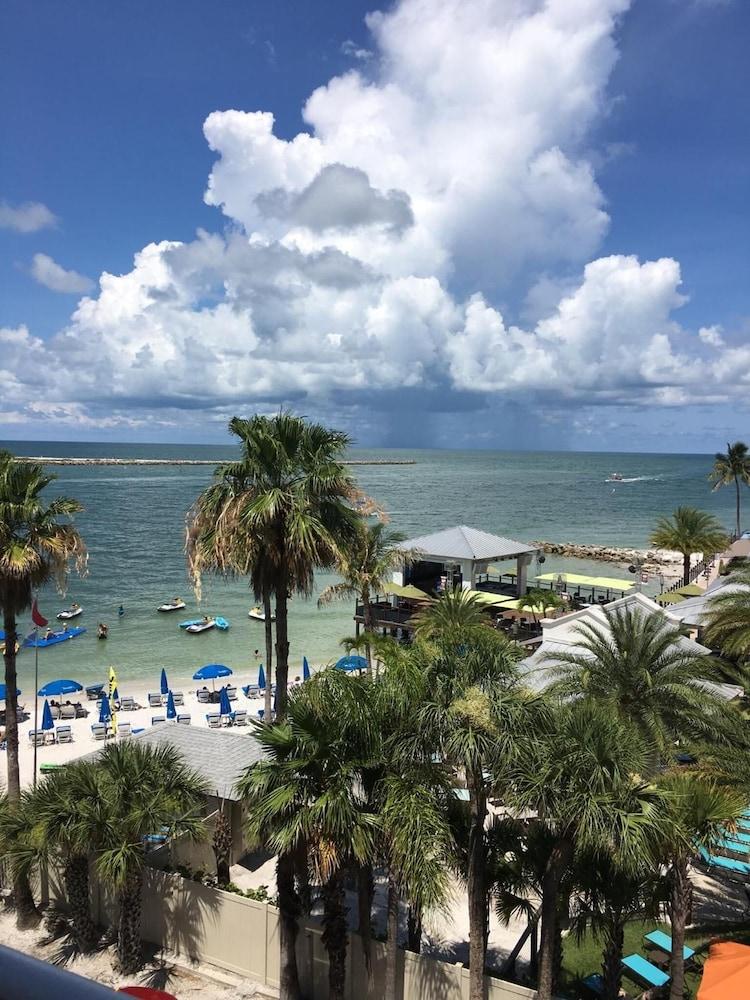 Gulfview Hotel - On The Beach เคลียร์วอเตอร์บีช ภายนอก รูปภาพ