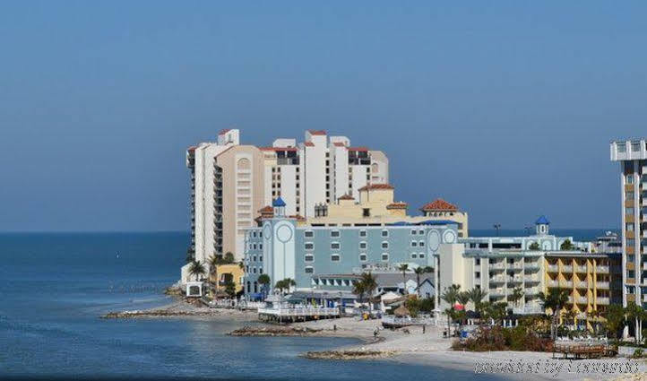 Gulfview Hotel - On The Beach เคลียร์วอเตอร์บีช ภายนอก รูปภาพ